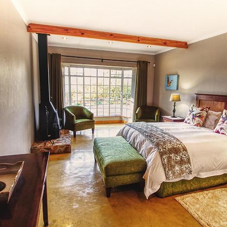 Wetlands Country House & Sheds Wakkerstroom Экстерьер фото