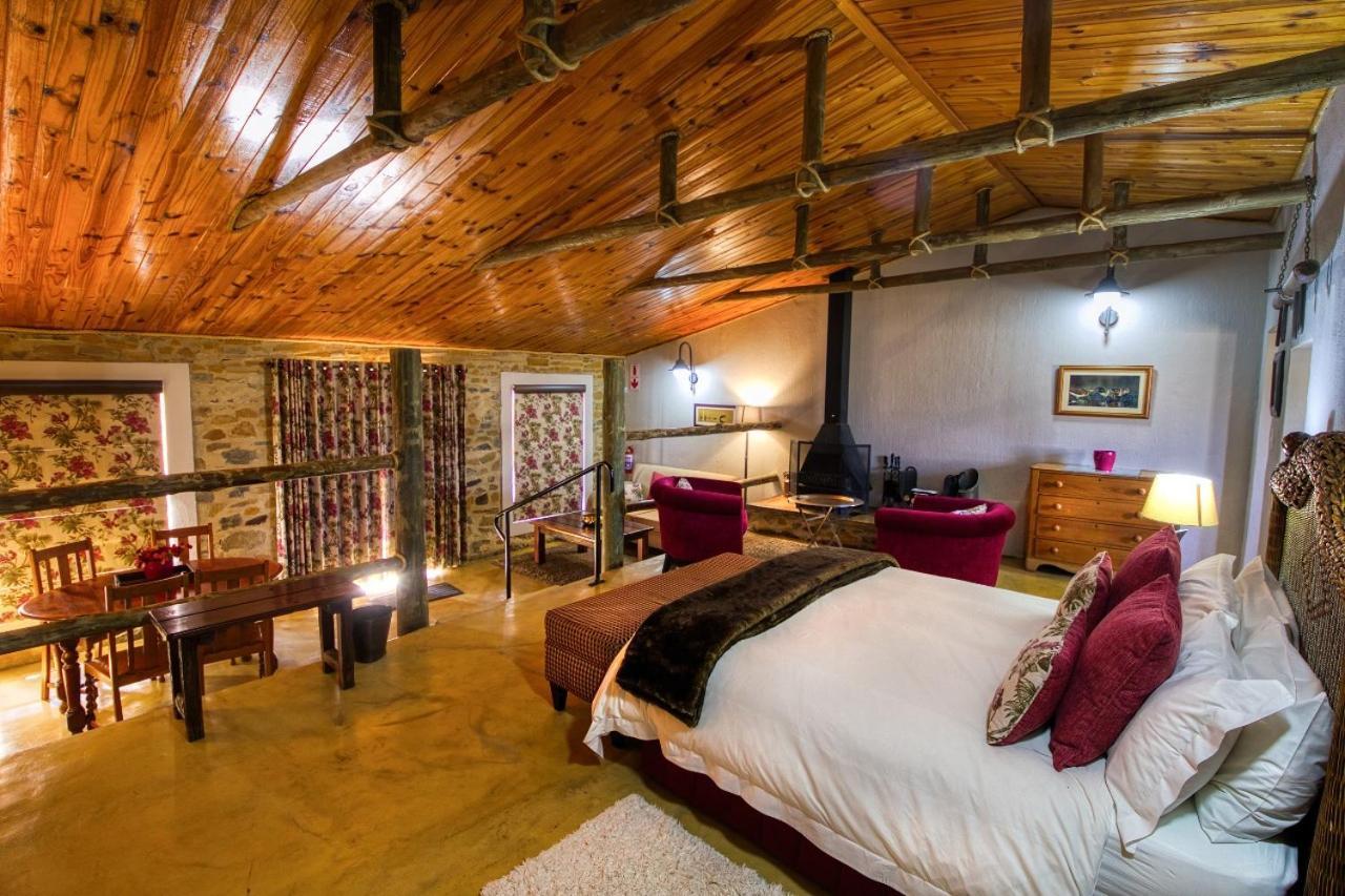 Wetlands Country House & Sheds Wakkerstroom Экстерьер фото