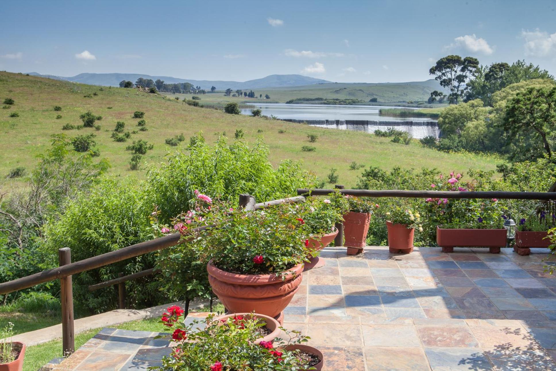 Wetlands Country House & Sheds Wakkerstroom Экстерьер фото