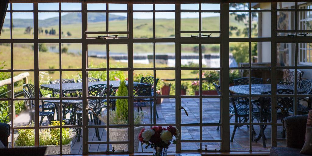 Wetlands Country House & Sheds Wakkerstroom Экстерьер фото