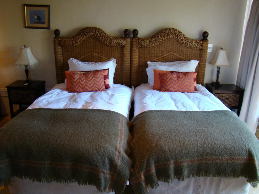 Wetlands Country House & Sheds Wakkerstroom Экстерьер фото