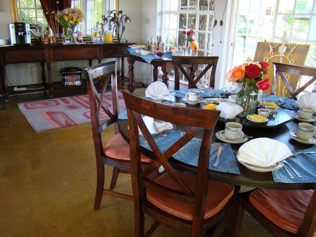 Wetlands Country House & Sheds Wakkerstroom Экстерьер фото