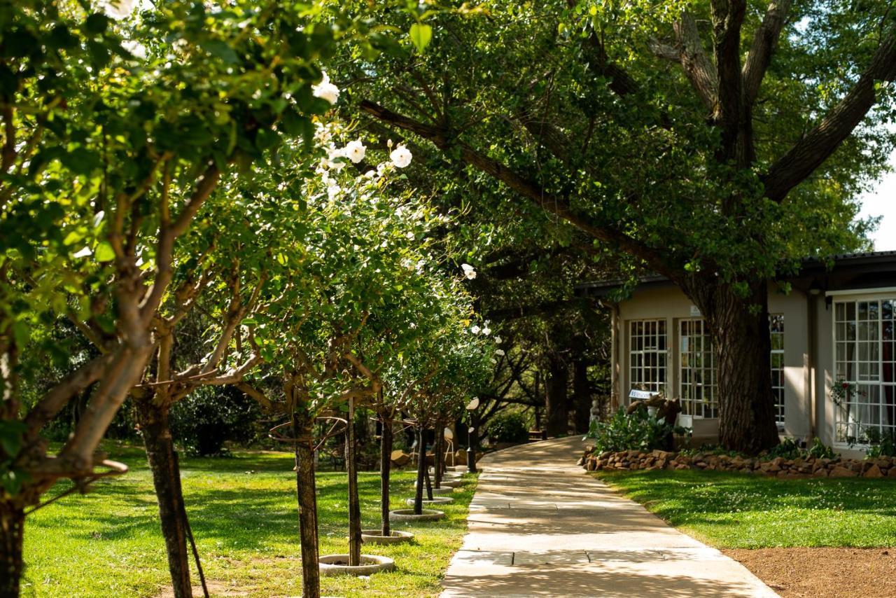 Wetlands Country House & Sheds Wakkerstroom Экстерьер фото