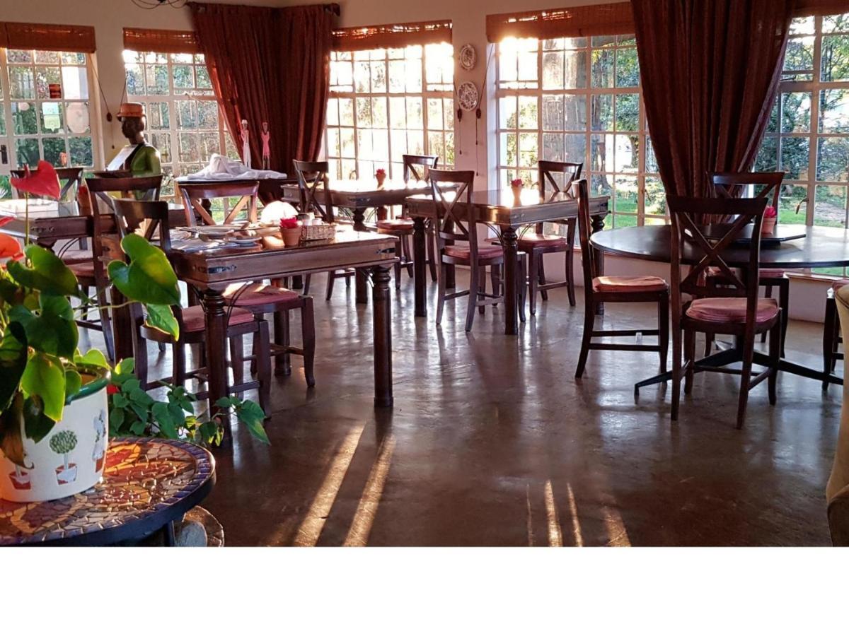 Wetlands Country House & Sheds Wakkerstroom Экстерьер фото