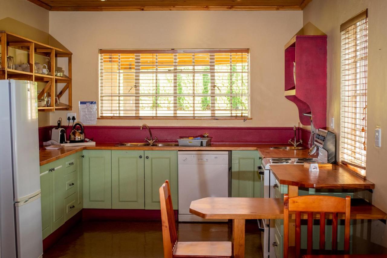 Wetlands Country House & Sheds Wakkerstroom Экстерьер фото