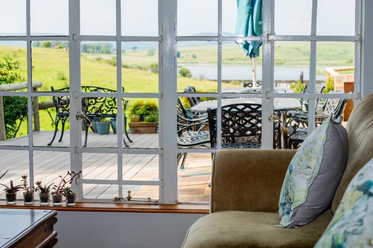 Wetlands Country House & Sheds Wakkerstroom Экстерьер фото
