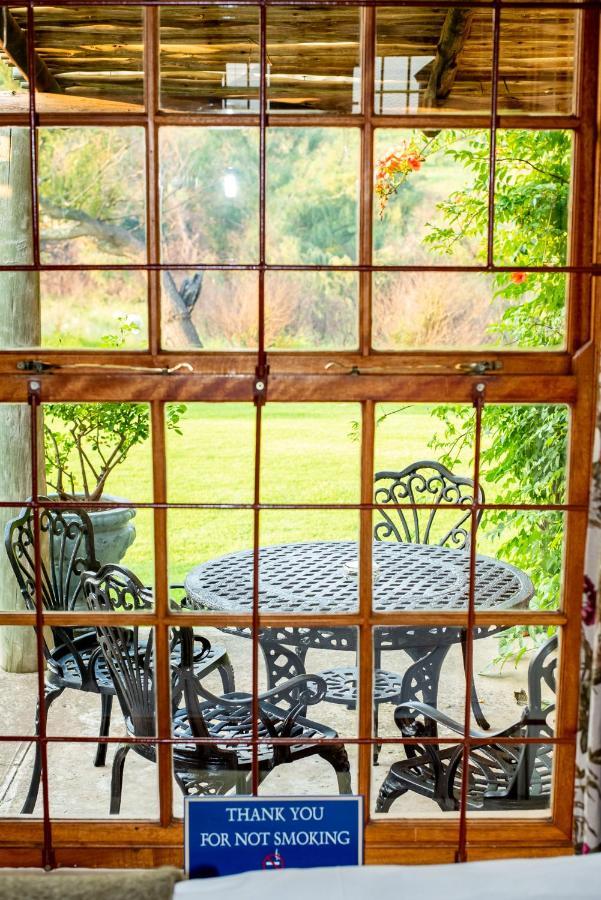 Wetlands Country House & Sheds Wakkerstroom Экстерьер фото