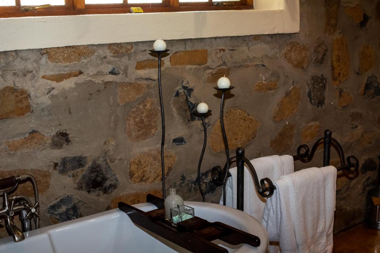 Wetlands Country House & Sheds Wakkerstroom Экстерьер фото