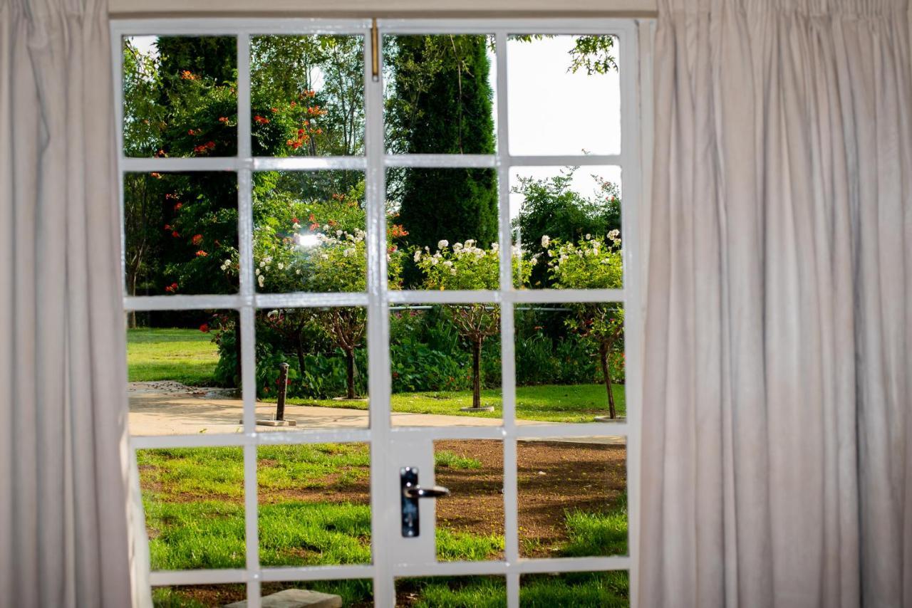Wetlands Country House & Sheds Wakkerstroom Экстерьер фото